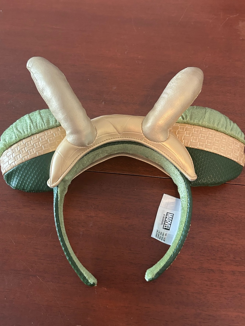 Loki Mickey Ears
